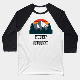 Mount Deborah Baseball T-Shirt